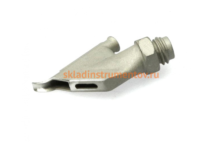 Насадка без клина навинчиваемая для сварки прутком 4 мм Leister 113.874