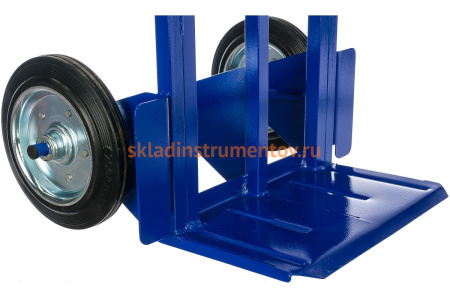 Тележка RUSKLAD грузовая КГ 350 с литыми колёсами Тележка RUSKLAD грузовая КГ 350 с литыми колёсами