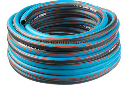 Поливочный армированный четырехслойный шланг Raco EXPERT 25 атм, 1", 25 м 40302-1-25_z01