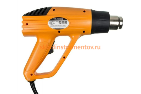 Термопистолет Вихрь ТП-2000М 72/2/2