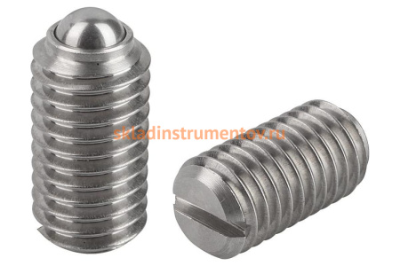 Пружинный фиксатор KIPP 10шт K0310.08