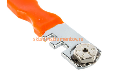 6-роликовый стеклорез SPARTA 872205