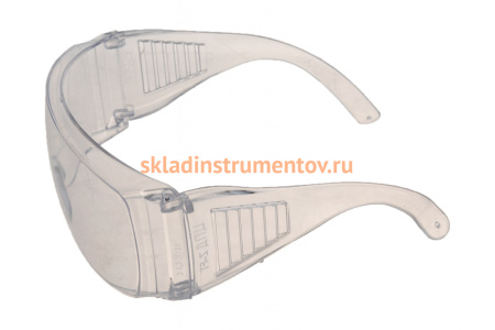 Прозрачные защитные очки РемоКолор 22-3-006