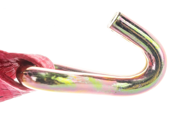 Жесткий конец стяжного ремня 2.5/5 тн РОМЕК 50.25.002.0 2000000007977