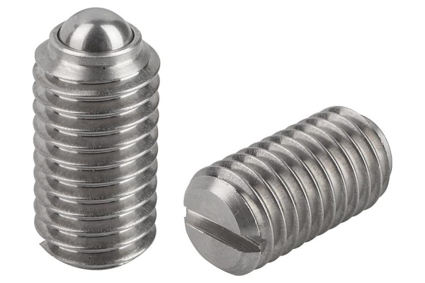 Пружинный фиксатор KIPP 10шт K0310.08