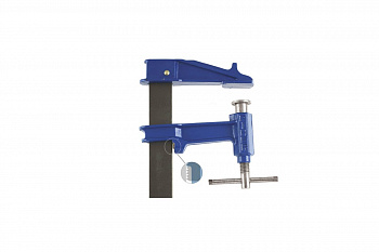 Струбцина F 60*12см, 9000N Piher 04060