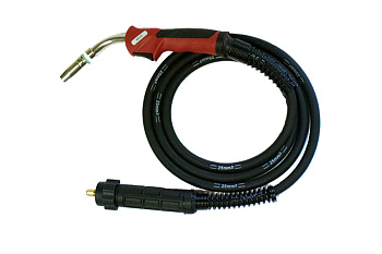 Горелка PRO MIG 25 AIR COOL (230 A; 60%; EURO; 4 м) AURORA 12026