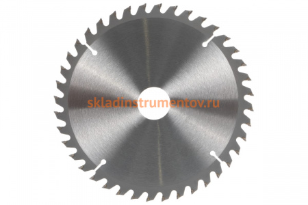 Диск пильный твердосплавный по ламинату (185х30/20/16 мм; 40 зубьев) REDVERG 6621253