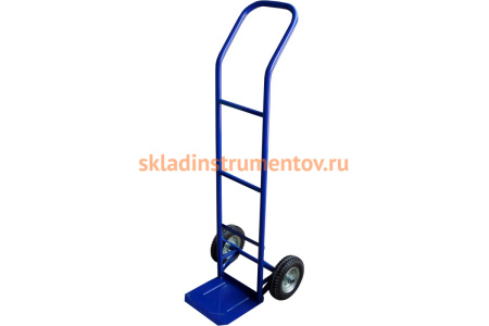 Тележка RUSKLAD грузовая КГ 150 с пневматическими колёсами