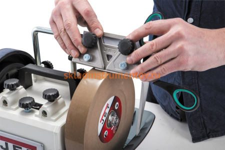 Приспособление для заточки ножниц на станках JSSG-8-M/JSSG-10 Jet 708026