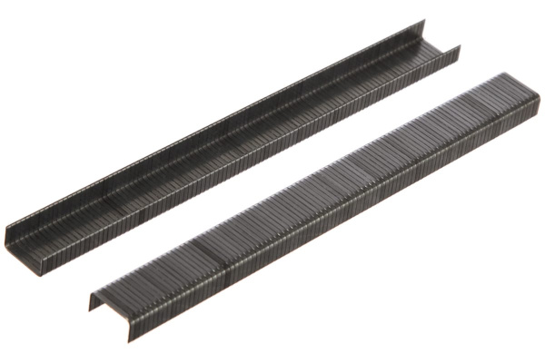 Скоба (5000 шт; 11.2х6 мм; 1.2х0.6 мм) для пневматического степлера MATRIX 57652