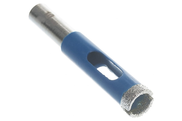 Сверло "ЭКСПЕРТ" алмазное (10 мм; Р60) по кафелю Зубр 29850-10