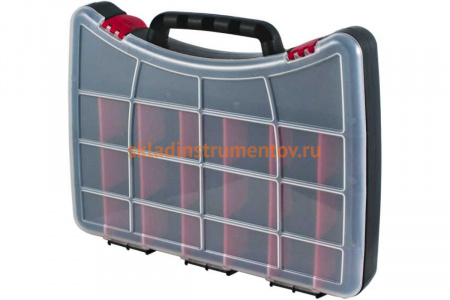 Пластиковый ящик для крепежа (400х300х60 мм) Контрфорс 150482