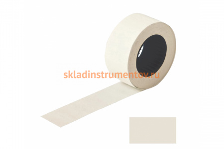 Этикет-лента BRAUBERG белая, комплект 5 рулонов по 800 штук, 26х16 мм 128457