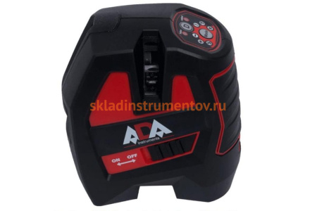 Лазерный уровень ADA ARMO 3D А00194