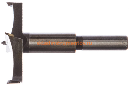 Сверло Форстнера по дереву (53х80.5 мм) СИБРТЕХ 704853