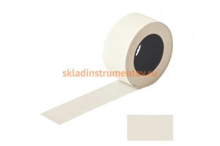 Этикет-лента BRAUBERG белая, комплект 5 рулонов по 800 штук, 26х16 мм 128457