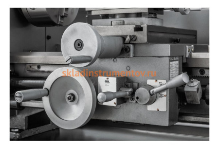 Токарный станок по металлу с тумбой JET BD-12G 220В 50000913M