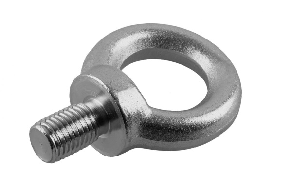 Рым-болт ЗУБР DIN 580 М12 1 шт оцинкованный 304316-12 Рым-болт ЗУБР DIN 580 М12 1 шт оцинкованный 304316-12