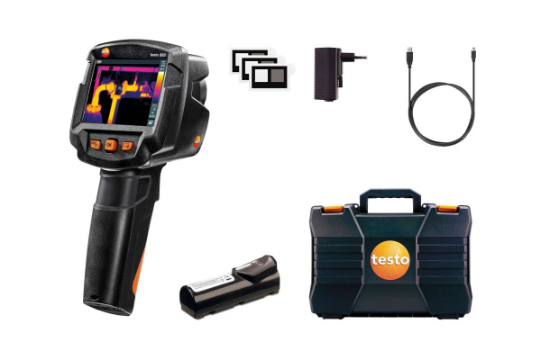 Тепловизор Testo 868 с поверкой 0560 8681П