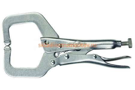 Зажимные щипцы Vise-Grip с фиксатором Original Irwin T18R