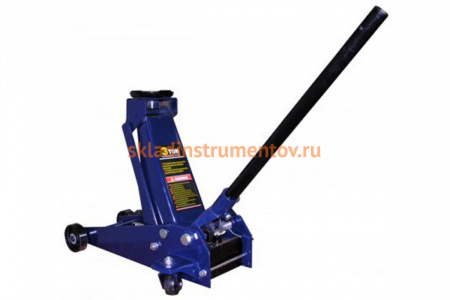 Гидравлический подкатной домкрат Энкор 3т 28561