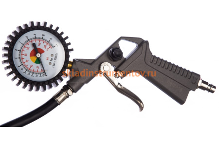 Пневматический пистолет для накачки колес QUATTRO ELEMENTI 770-919