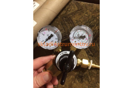 Регулятор углекислотный У-30-5М TR-137A-FG Сварог 94721