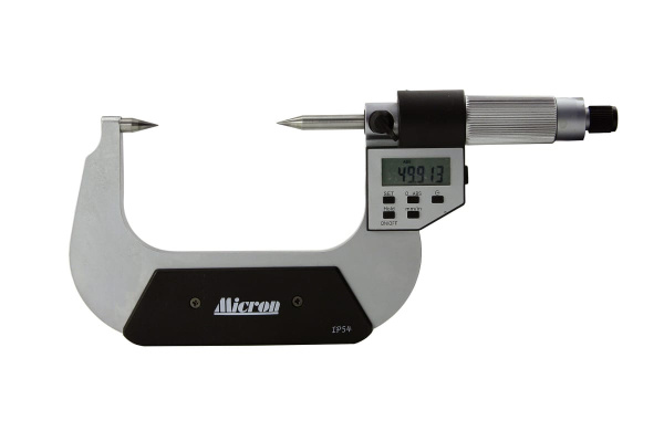 Точечный микрометр Micron МКЦ-ТП-25 0.001 МИК 51139