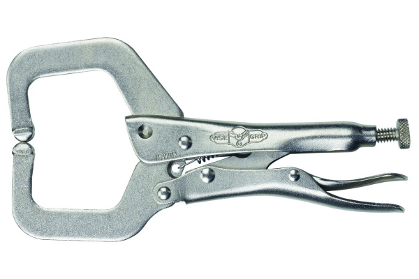 Зажимные щипцы Vise-Grip с фиксатором Original Irwin T18R