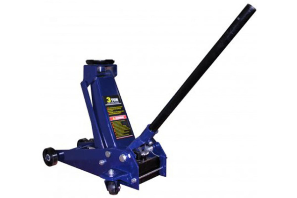 Гидравлический подкатной домкрат Энкор 3т 28561