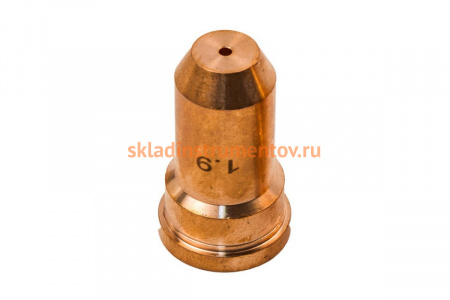 Сопло удлиненное 1.9 мм для CUT-101-141 PRO КЕДР 8008772