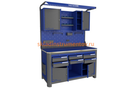 Рабочее место Верстакофф MECHANIC №154 114106