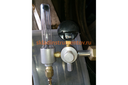 Регулятор аргоновый с ротаметром REDIUS АР-40-КР1-м-Р1 СВ000011109 Регулятор аргоновый с ротаметром REDIUS АР-40-КР1-м-Р1 СВ000011109
