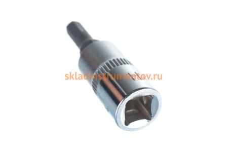 Бита-головка 1/4” HEX 4х37мм JTC 23604