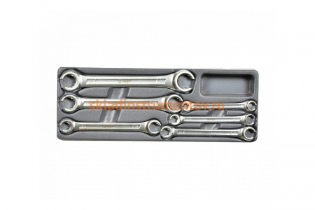 Набор ключей разрезных 6 предметов AIST 0-0040206 00-00017571