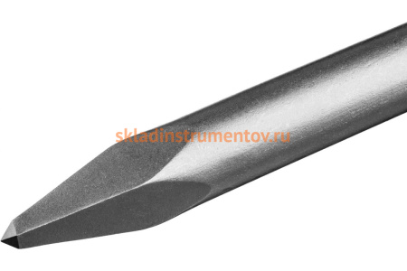 Зубило пикообразное (250 мм; SDS-plus) ALLIGATOR KRAFTOOL 29324-00-250_z01 