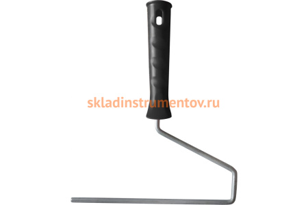 Ручка оцинкованная стандарт 240 мм DECOR 0563-24