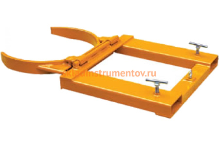 Захват для одной бочки DG10 EURO-LIFT 00005490 Захват для одной бочки DG10 EURO-LIFT 00005490