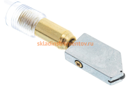 Масляный стеклорез 180 мм Biber 55531 тов-080732