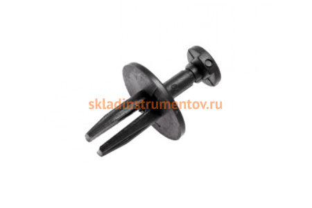 Клипса пластиковая автомобильная для бампера 100 шт JTC JTC-RD24