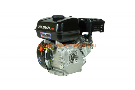 Двигатель LIFAN 170F Eco, шлицевой вал 00-00153777