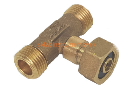 Тройник для соединения баллонов Cavagna Group 4113900017