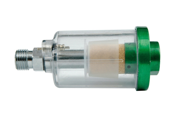 Мини фильтр Vorel 1/4" 81560