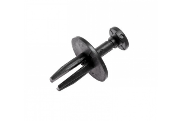 Клипса пластиковая автомобильная для бампера 100 шт JTC JTC-RD24