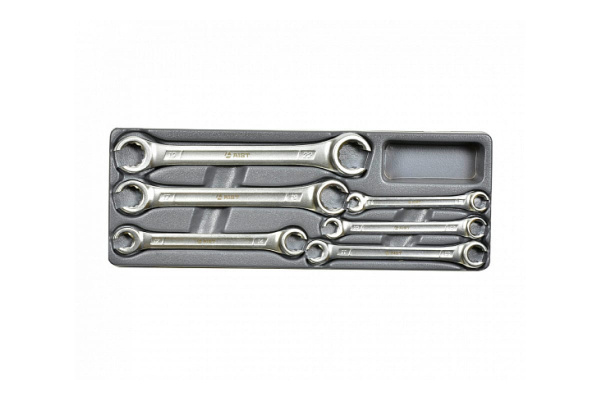 Набор ключей разрезных 6 предметов AIST 0-0040206 00-00017571