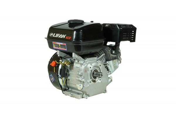 Двигатель LIFAN 170F Eco, шлицевой вал 00-00153777