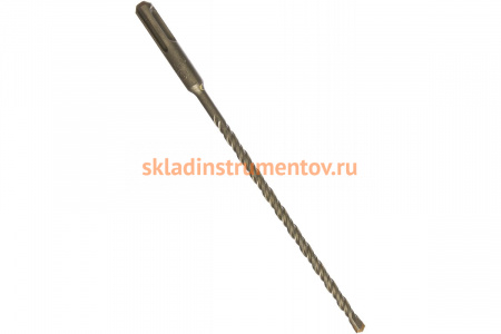 Бур SDS+ профи (6х210 мм) АТАКА 8080240