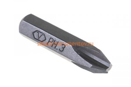 Вставка 5/6" DR PH3x36мм, S2 JTC 1213603