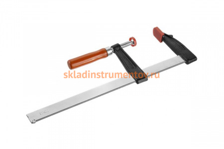 Струбцина тип F Зубр СТАНДАРТ 32152-120-500, 120 мм